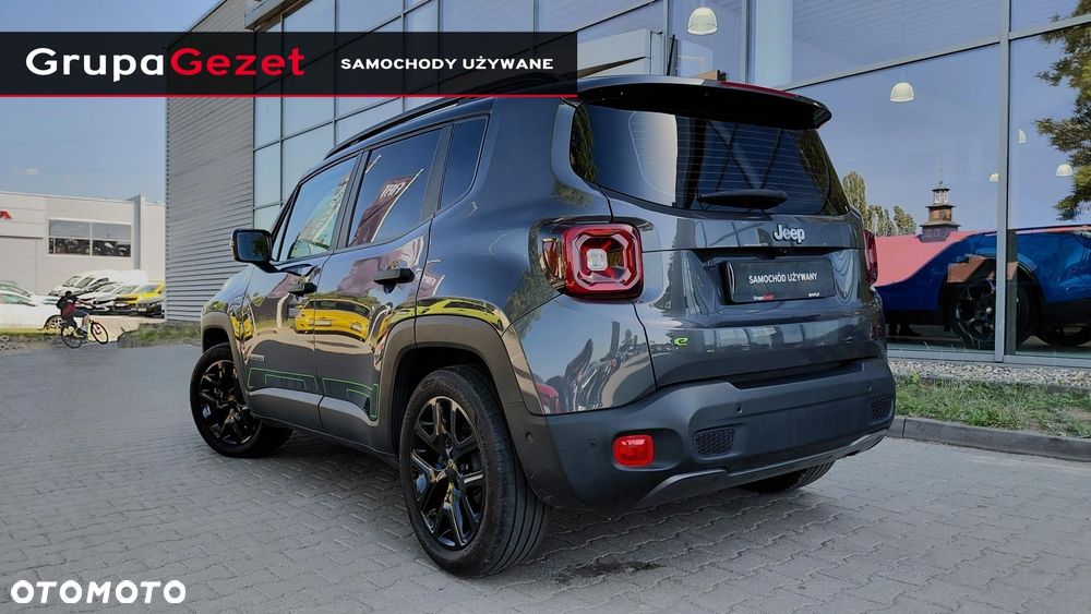 Jeep Renegade - 5