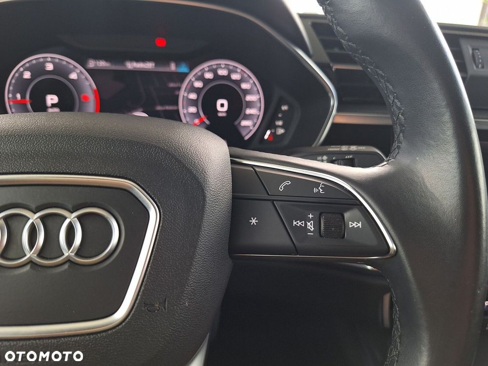 Audi Q3 Sportback 40 TDI Quattro S Line S tronic - 33