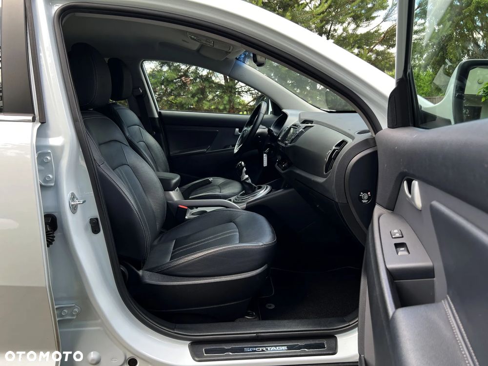 Kia Sportage 1.6 GDI Business Line 2WD - 25