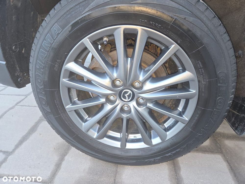 Mazda CX-5 SKYACTIV-G 194 AWD Sports-Line - 35