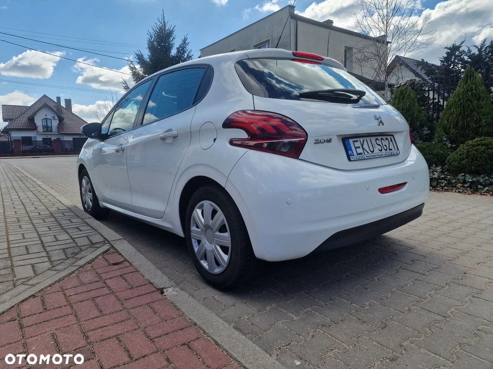 Peugeot 208 PureTech 82 Active - 2