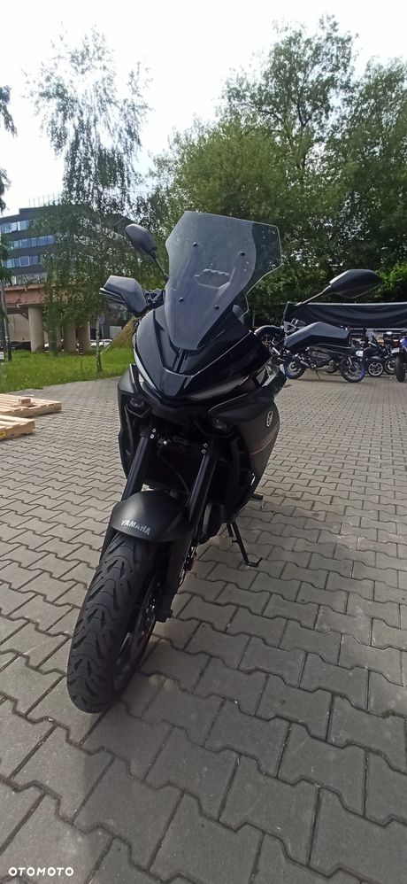 Yamaha Tracer - 5