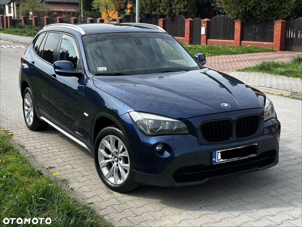 BMW X1 - 1