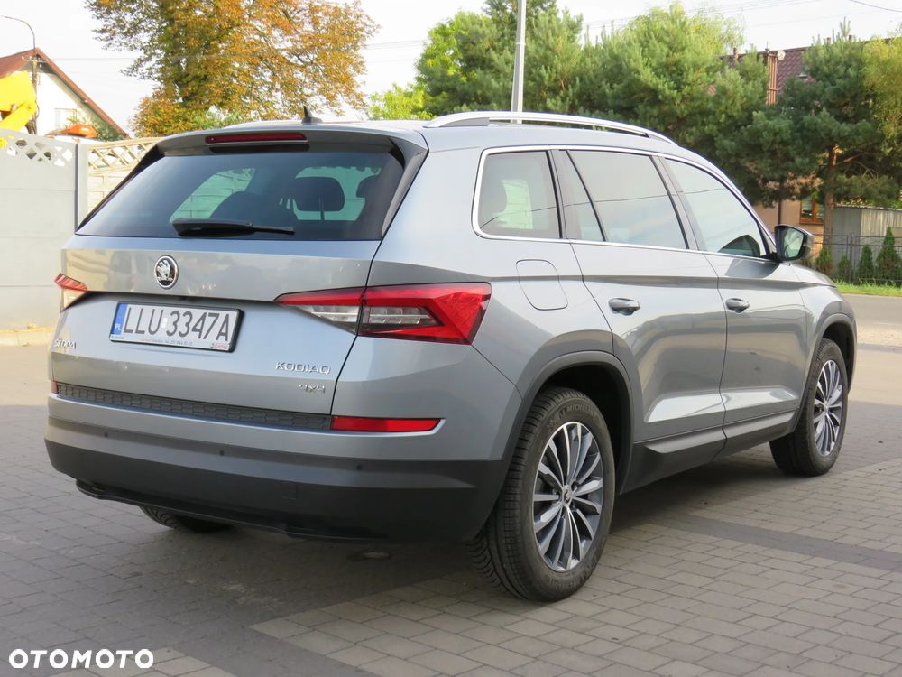 Skoda Kodiaq 2.0 TSI 4x4 Style DSG - 15