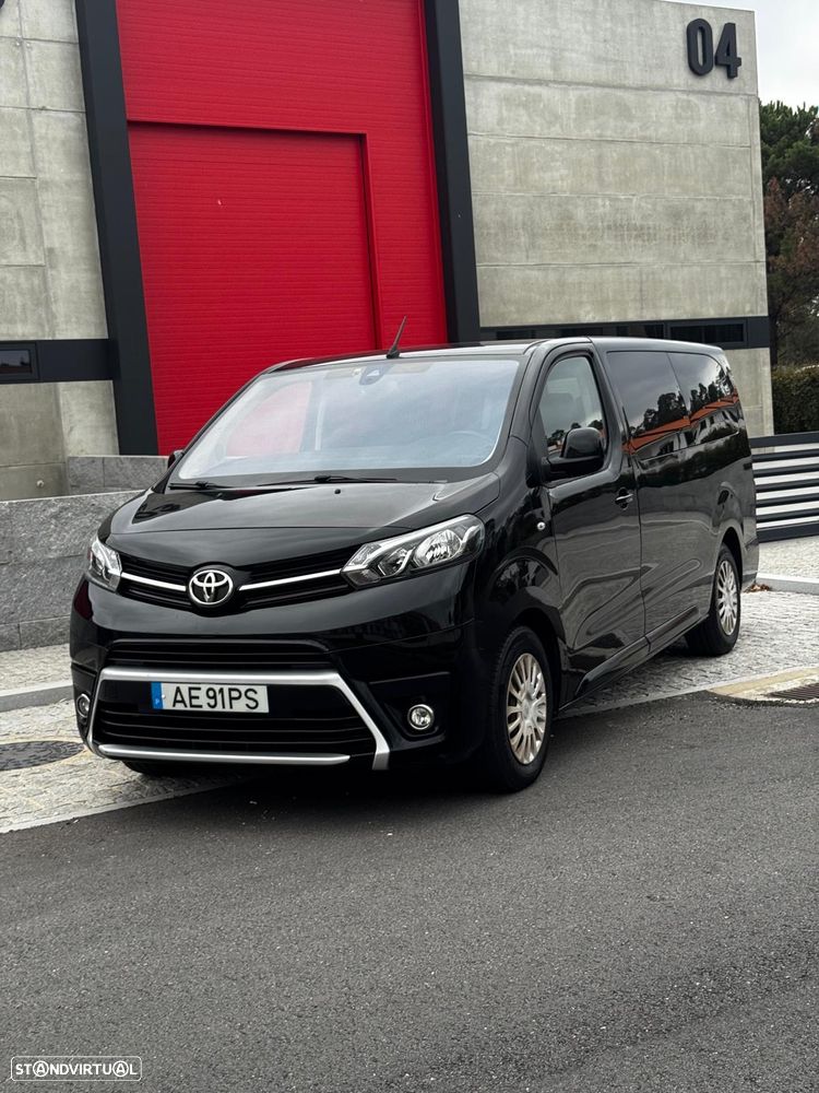 Toyota Proace Verso 1.5 D-4D L2 1.0T Exclusive 9L PDL - 1