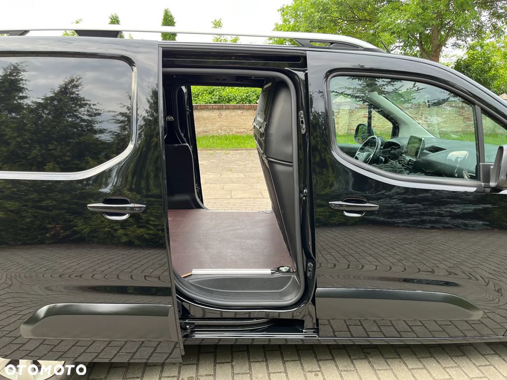 Citroën Berlingo XL MAXI AUTOMAT Full Opcja - 16