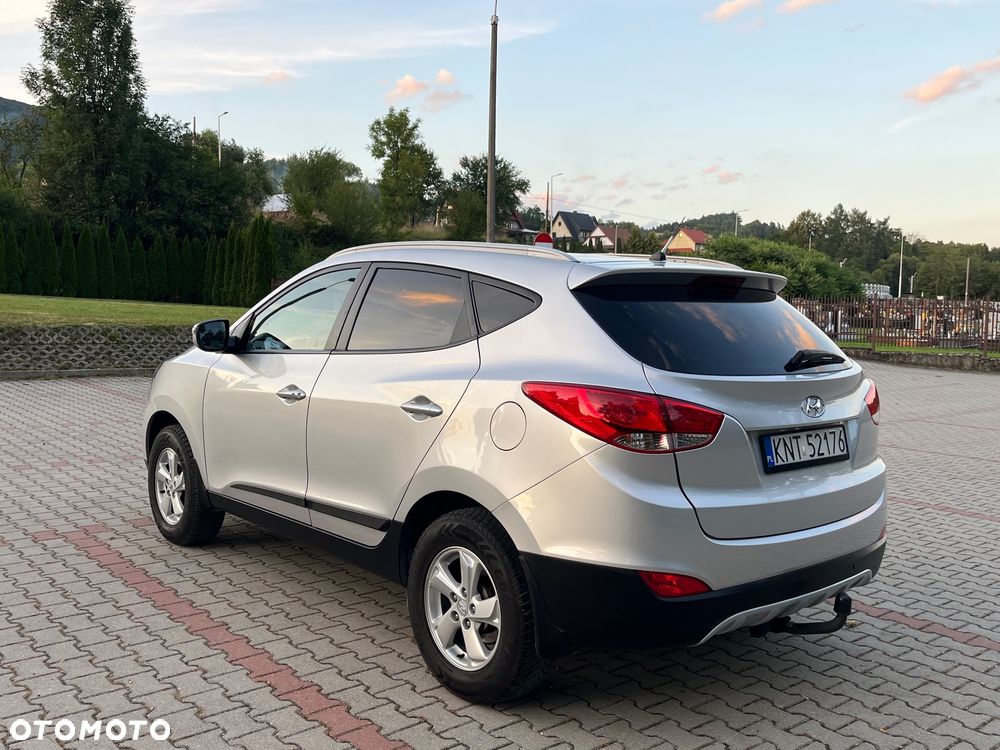 Hyundai ix35 2.0 CRDi Style 4WD - 13