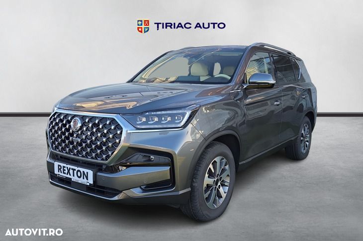 SsangYong REXTON G4 2.2 e-XDI 4WD Clever - 1