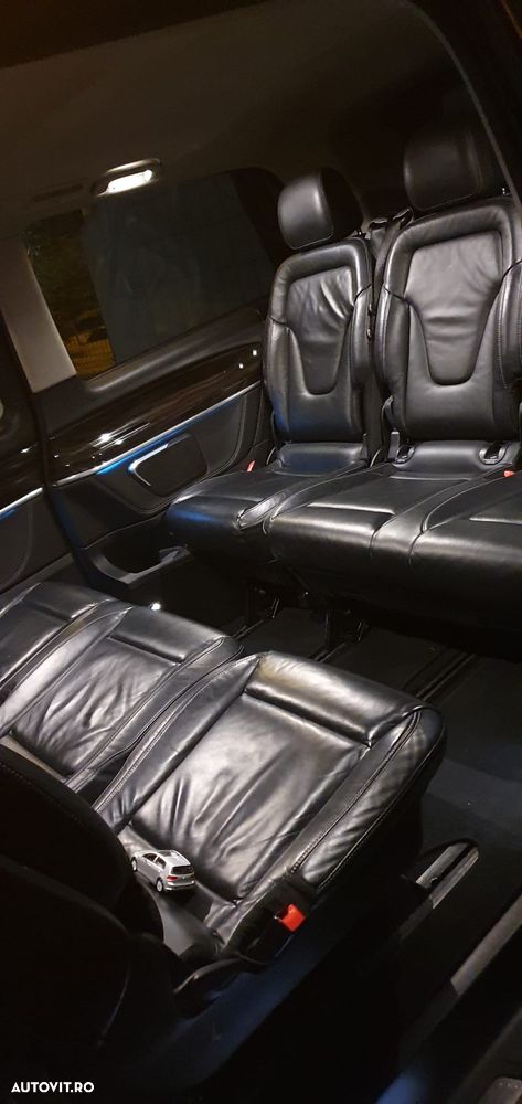 Mercedes-Benz V 250 BlueTEC Aut. Compact Avantgarde - 31