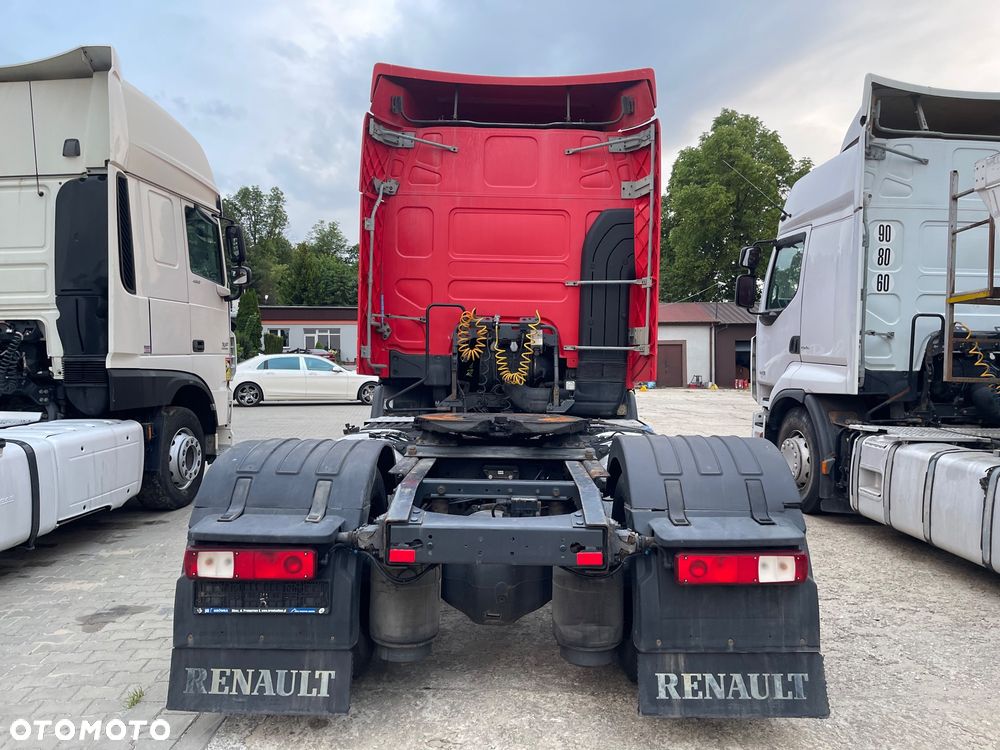 Renault Premium dxi 460/Retarder/Hydraulika - 17