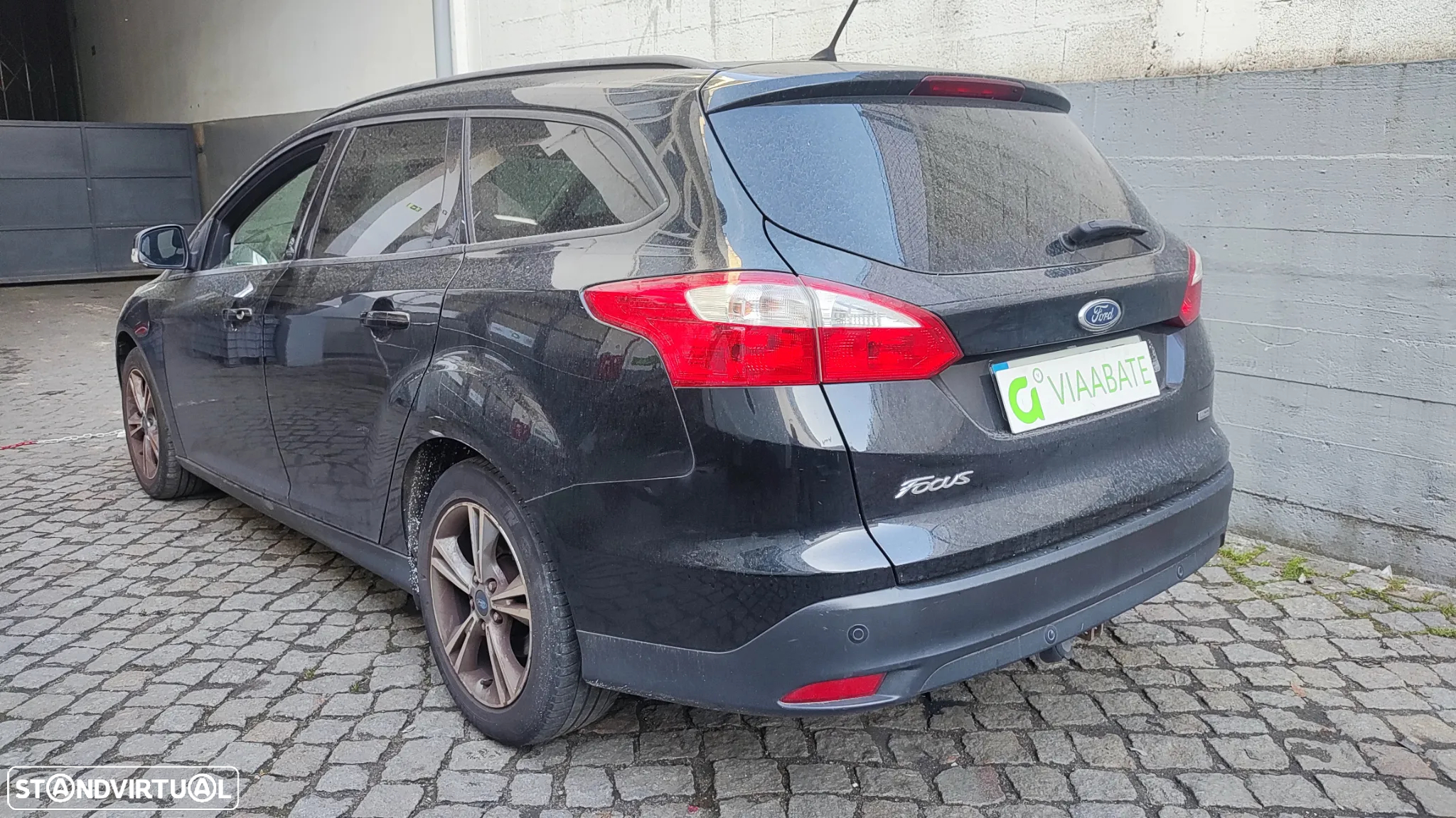 FORD FOCUS 3 1.0 ECOBOOST 2015 - 3