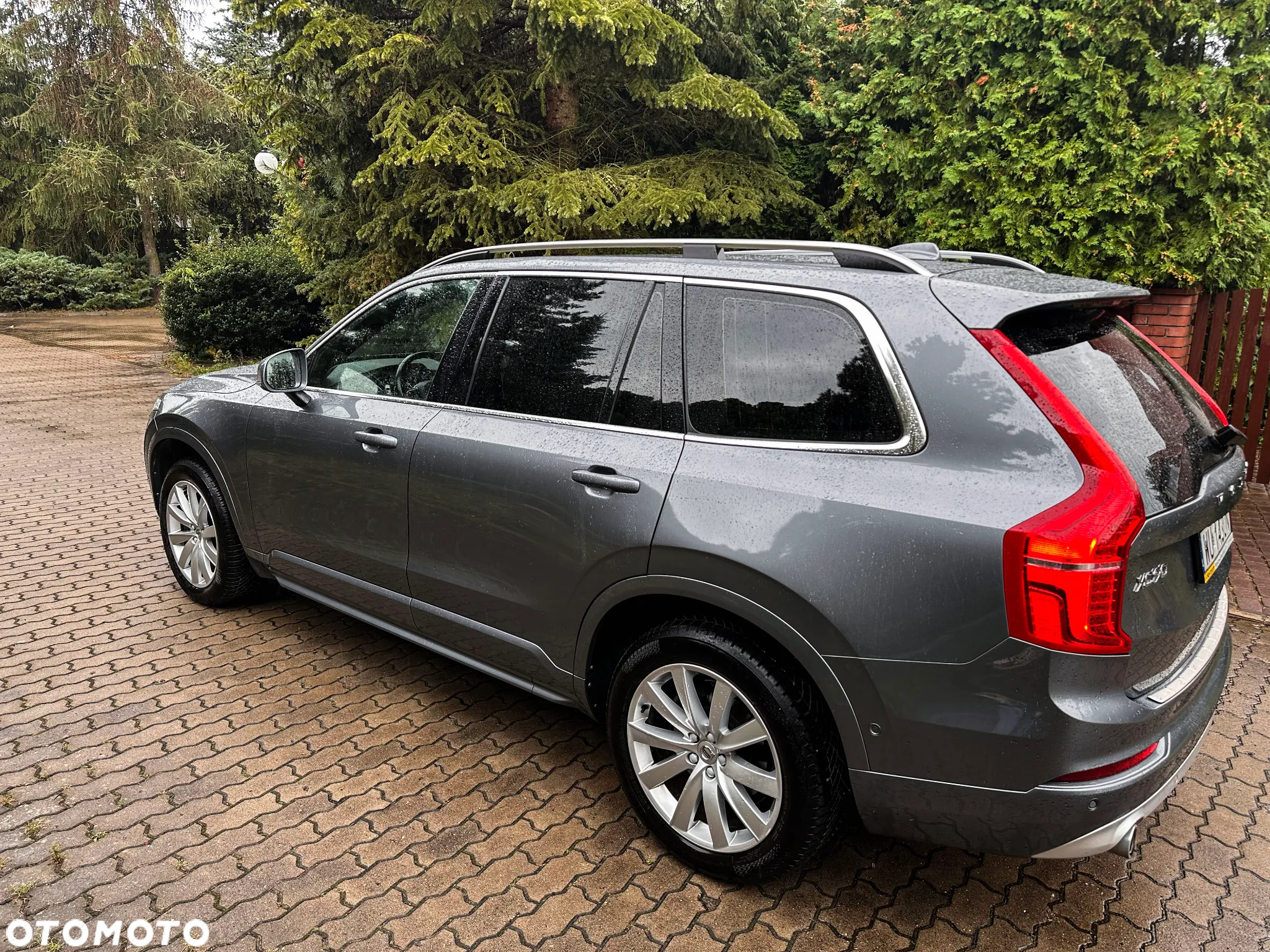 Volvo XC 90 D5 AWD Momentum 7os - 3