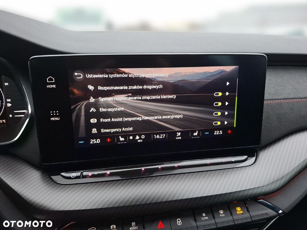 Skoda Octavia 2.0 TDI RS DSG - 25