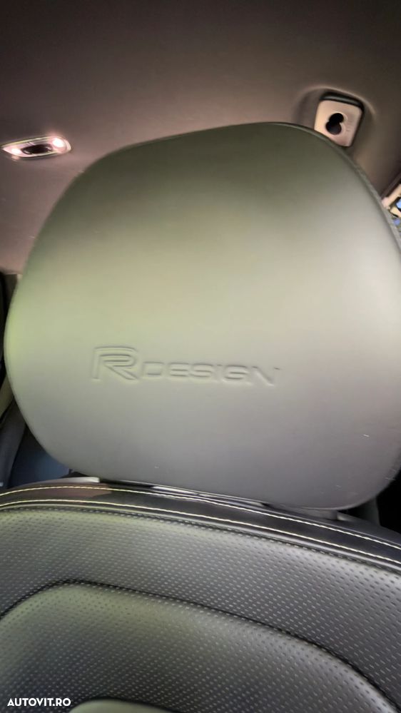 Volvo XC 90 B5 MHEV AWD 7 locuri R-Design - 11