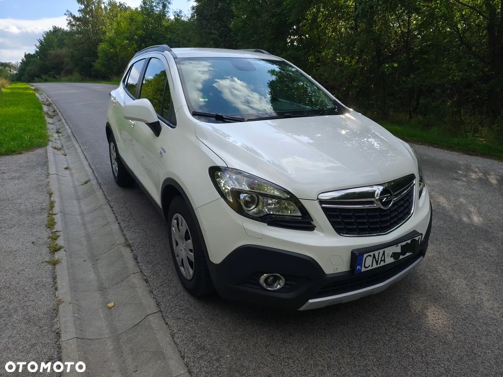 Opel Mokka 1.4 Turbo ecoFLEX Start/Stop 4x4 Innovation - 6