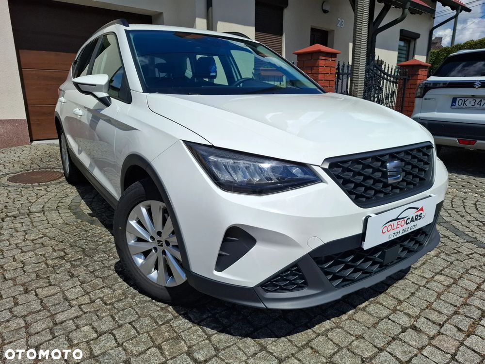 Seat Arona 1.0 TSI Style S&S DSG - 12