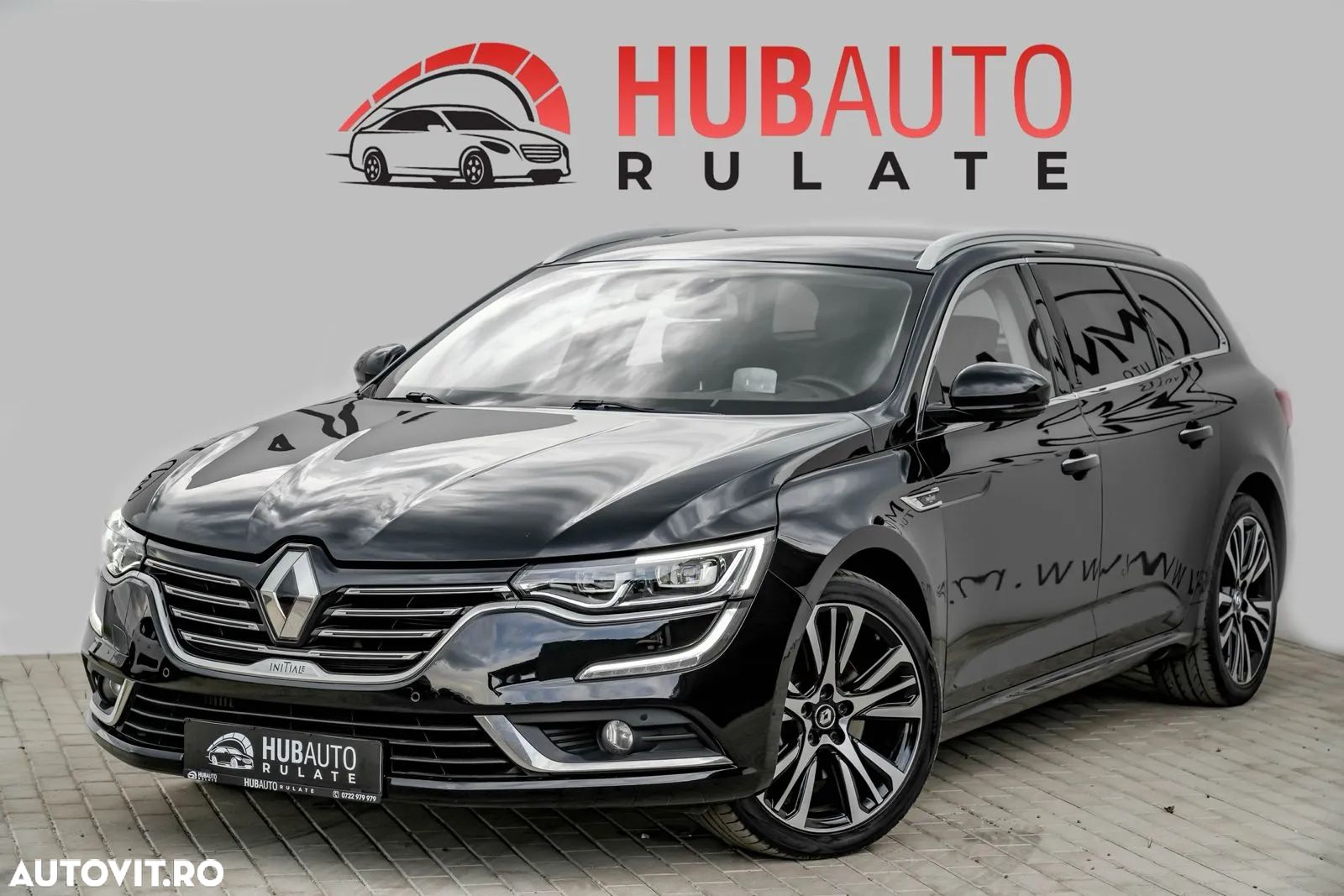 Renault Talisman Grandtour ENERGY dCi 160 EDC INITIALE PARIS - 1