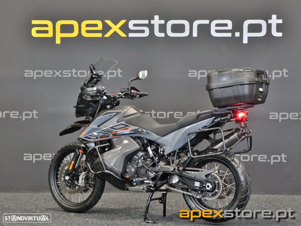 KTM 890 890 Adventure - 8