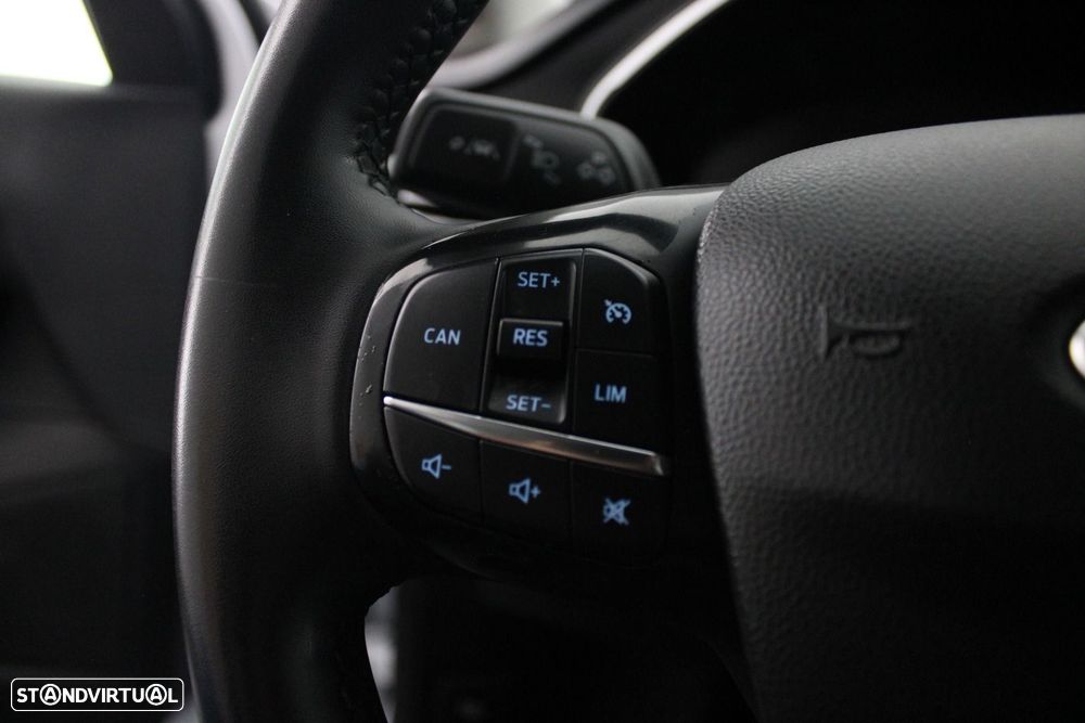 Ford Focus SW 1.5 TDCi EcoBlue Connected - 12