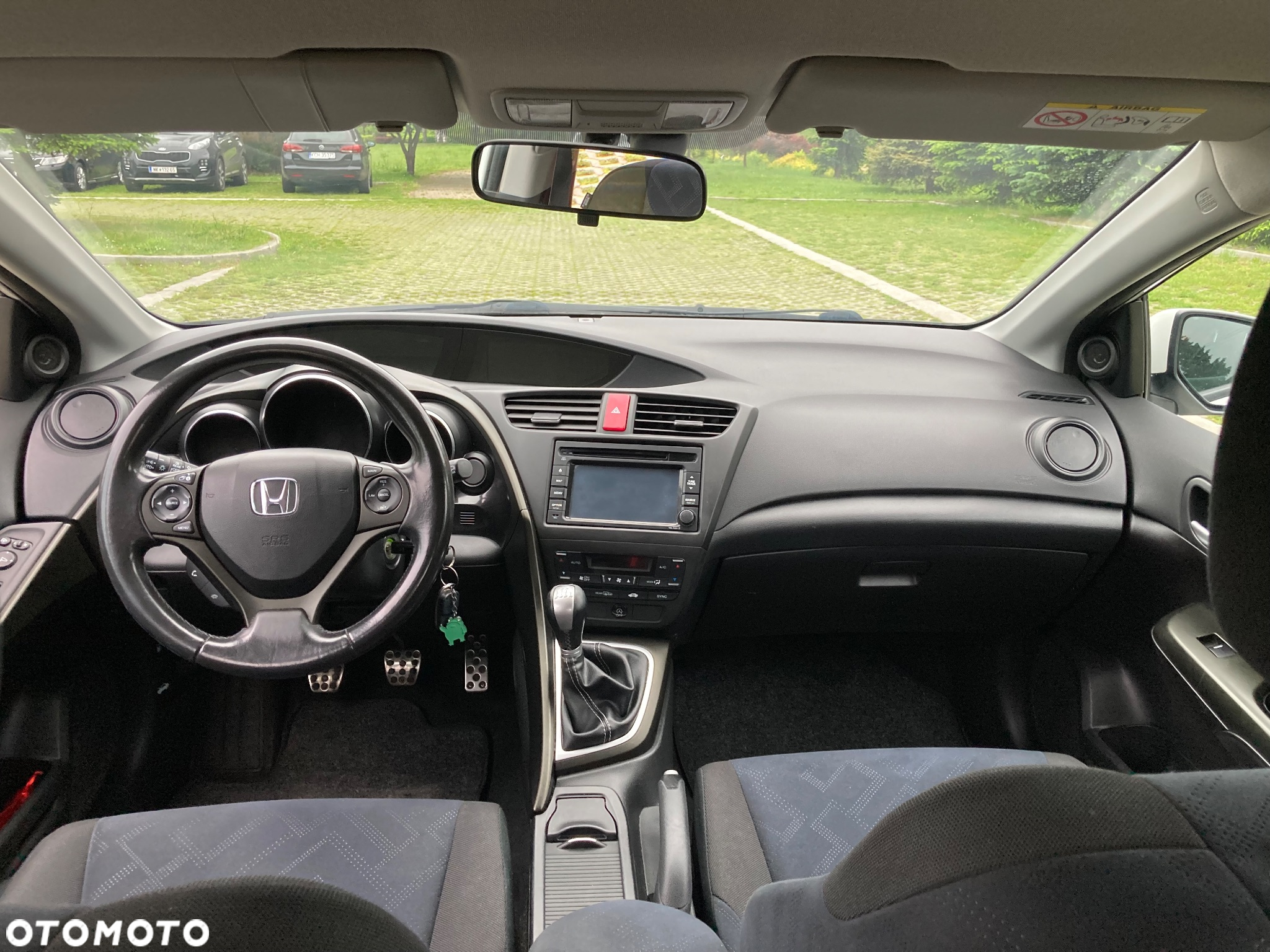 Honda Civic 1.8 Comfort (Honda Connect+) - 13