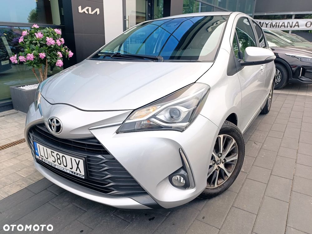 Toyota Yaris 1.5 20th Anniversary CVT - 1