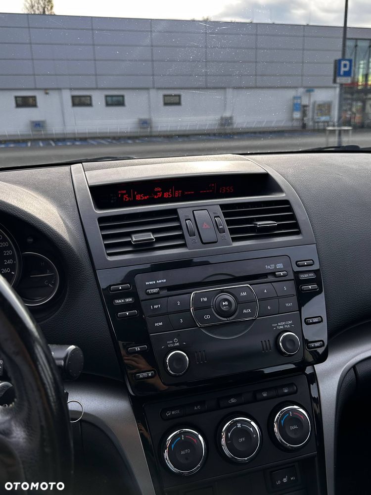 Mazda 6 Sport Kombi 1.8 Exclusive - 14