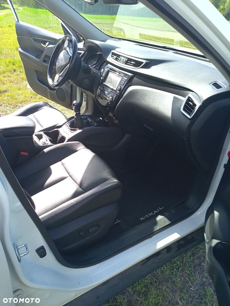 Nissan X-Trail - 8