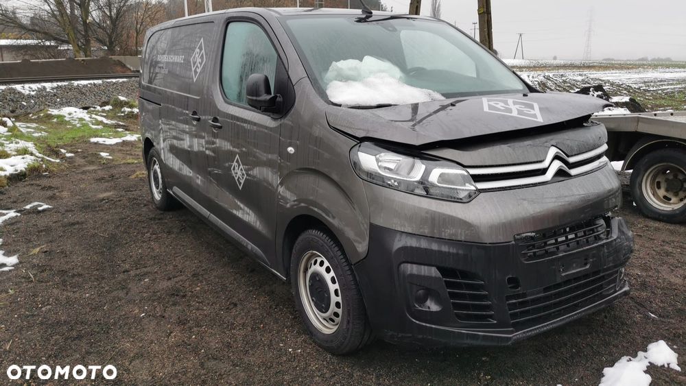 Citroën e-Jumpy - 1