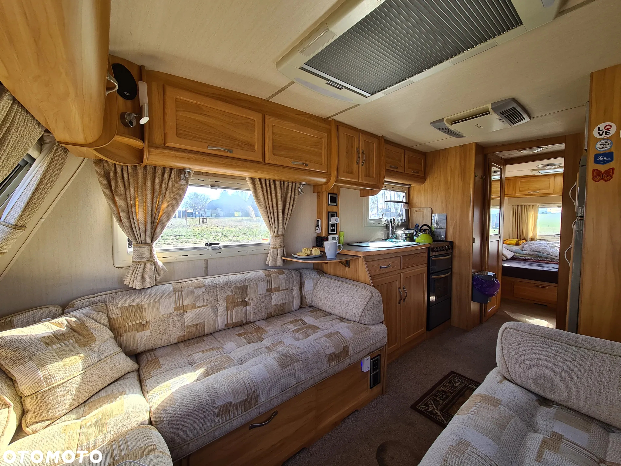 Adria FLEETWOOD Heritage 640 ES - 13