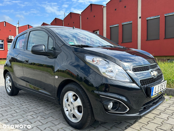 Chevrolet Spark 1.0 LT