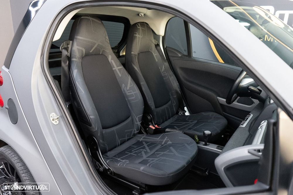 Smart ForTwo Coupé 0.8 cdi Passion 45 - 7