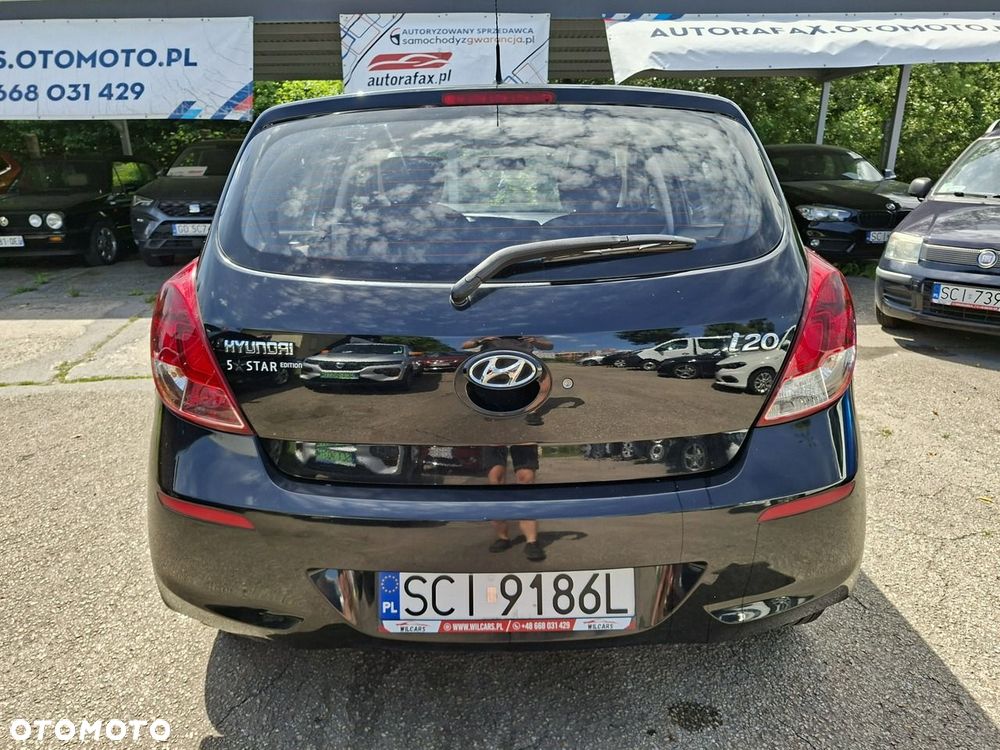 Hyundai i20 1.25 Classic - 10
