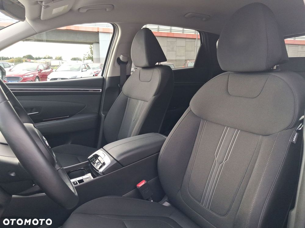 Hyundai Tucson 1.6 T-GDi 48V Executive 4WD DCT - 25
