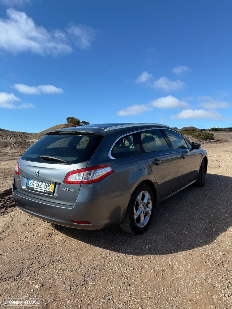 Peugeot 508 SW 1.6 e-HDi Active 2-Tronic - 3