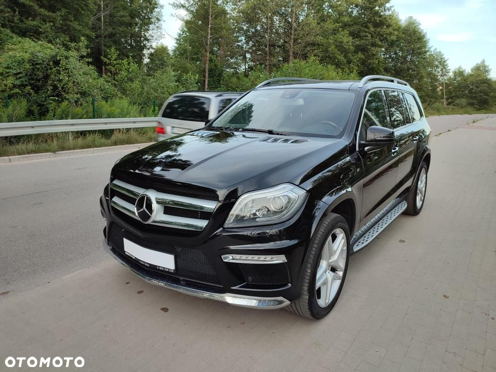 Mercedes-Benz GL 500 4-Matic - 32