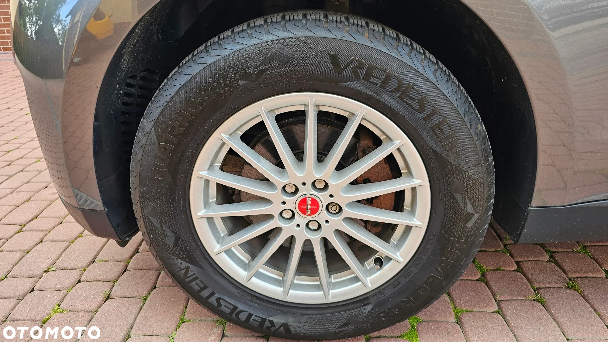 Jaguar F-Pace 2.0 i4D AWD Prestige - 34