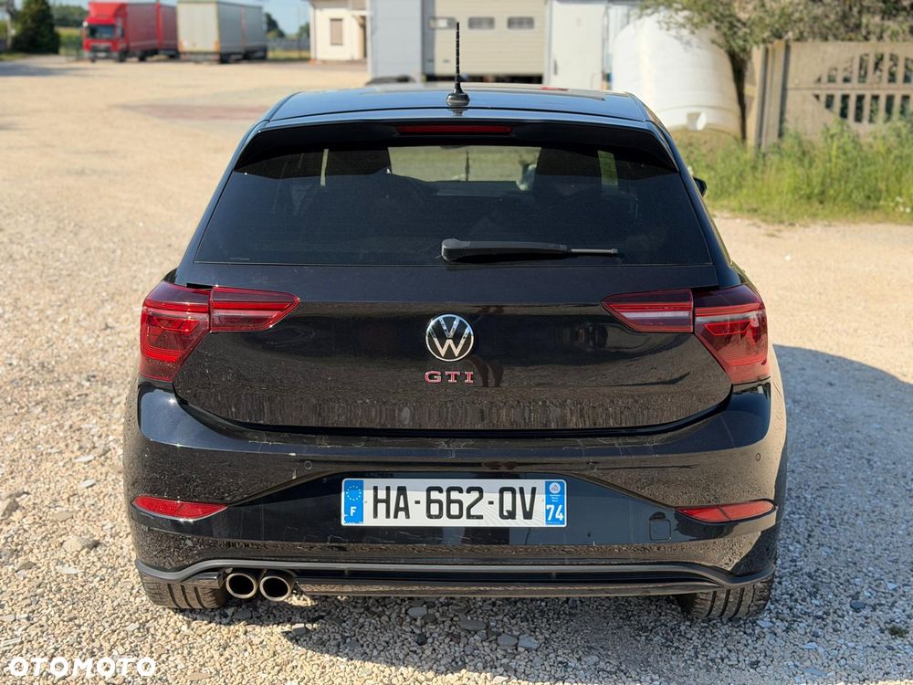Volkswagen Polo 2.0 TSI GTI DSG - 6