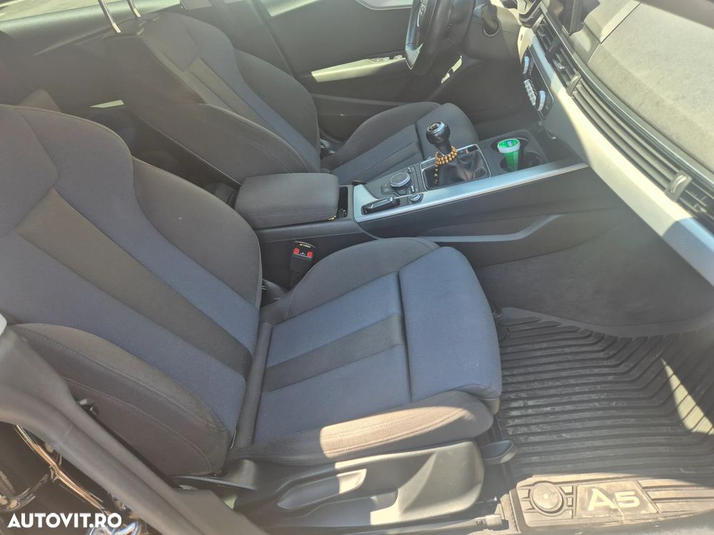 Audi A5 Sportback - 14