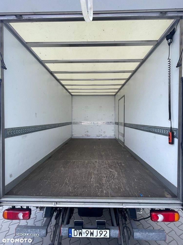 Fiat Ducato 8EP Kontener Winda 750kg Salon PL - 7