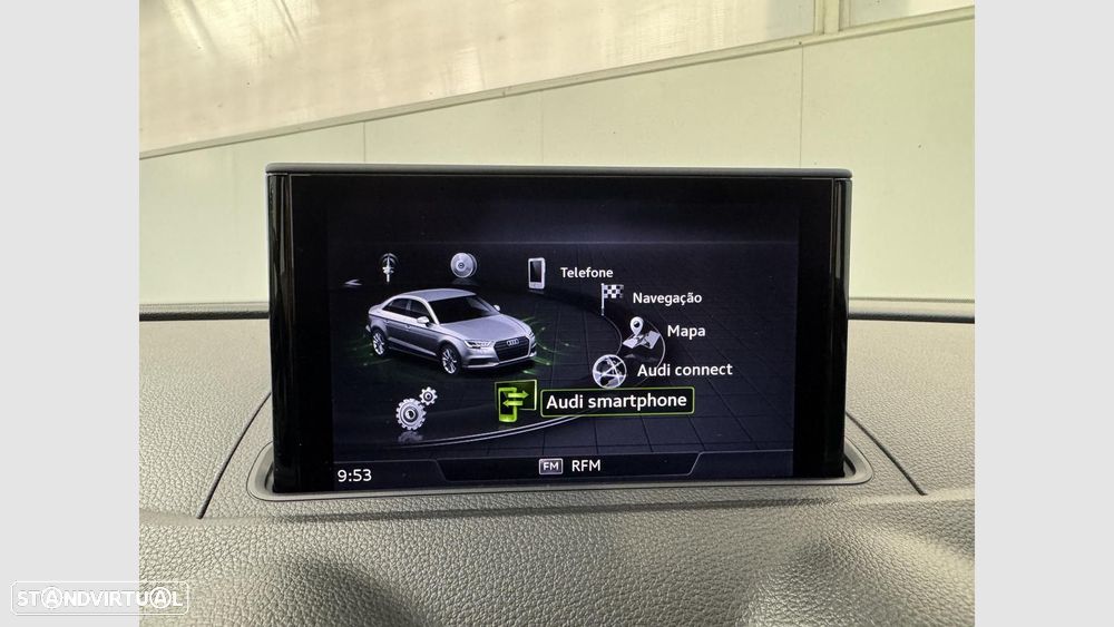 Audi A3 Limousine 1.6 TDI Design - 13