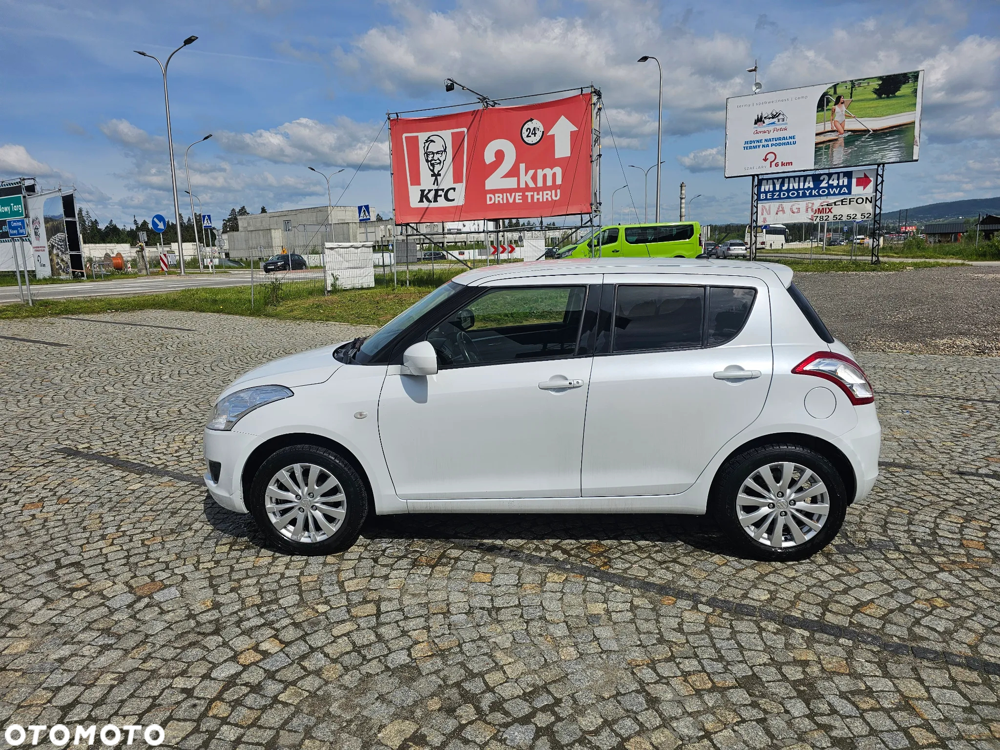 Suzuki Swift - 4