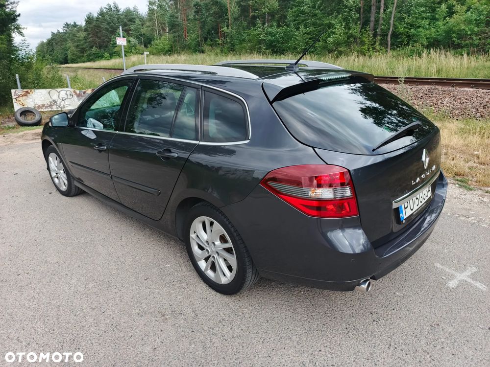 Renault Laguna 2.0 dCi Limited - 6