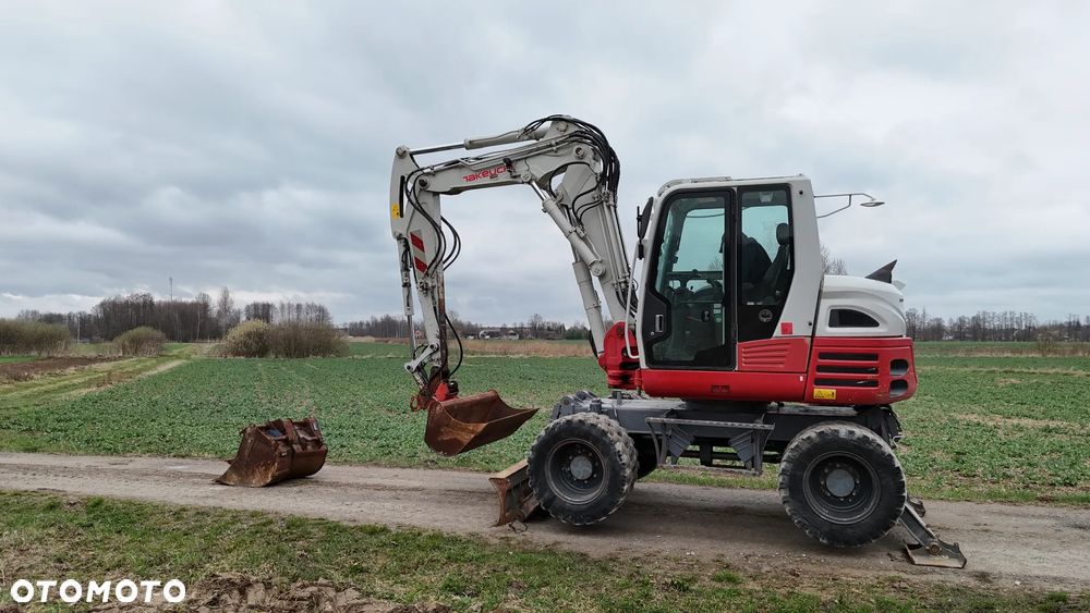 Takeuchi Tb 295w - 15
