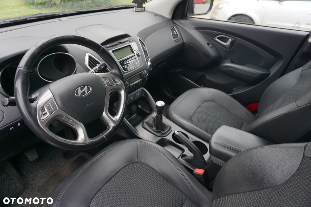 Hyundai ix35 2.0 2WD Comfort - 15
