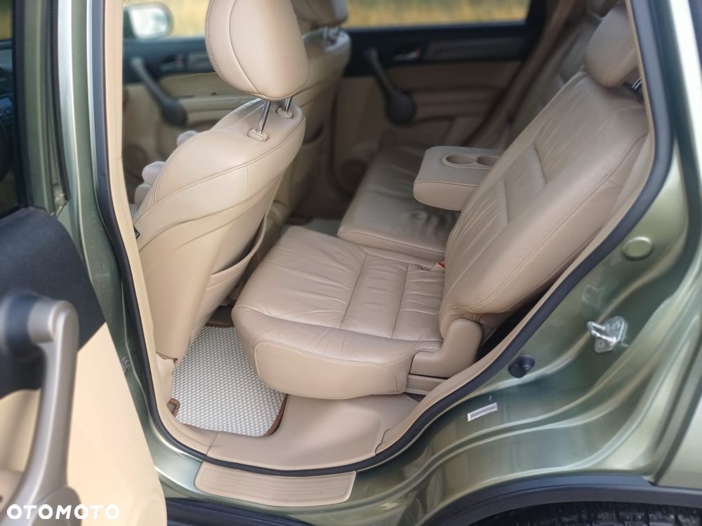 Honda CR-V 2.4 EX - 25