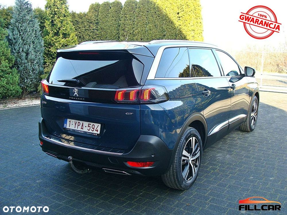 Peugeot 5008 1.6 PureTech GT S&S EAT8 - 5