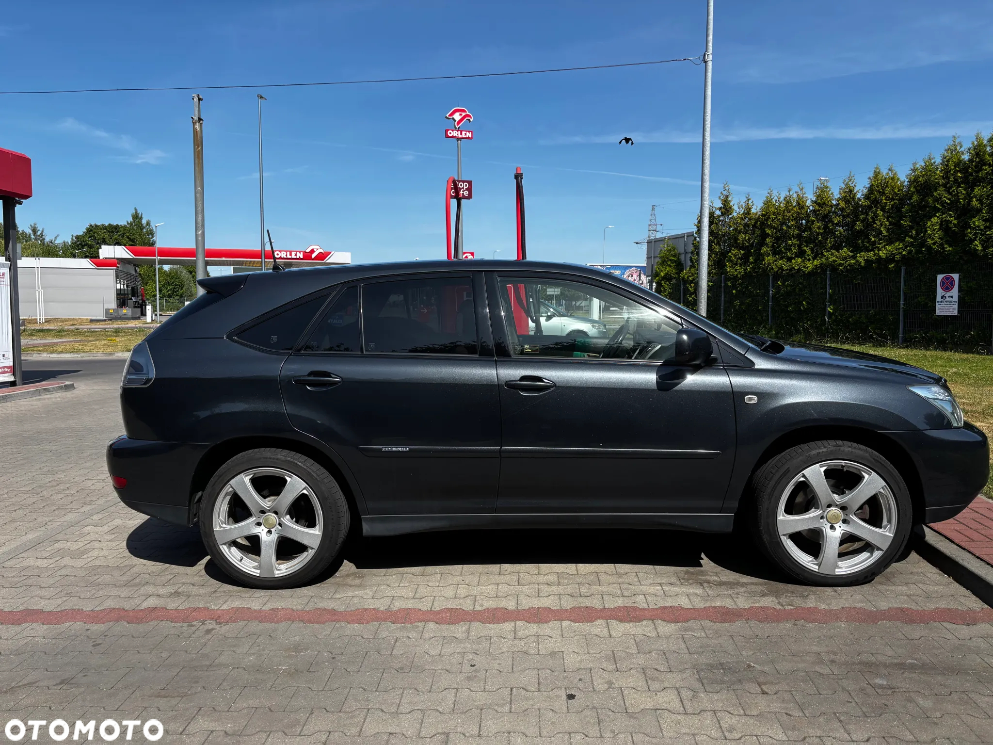 Lexus RX 400h Prestige - 4