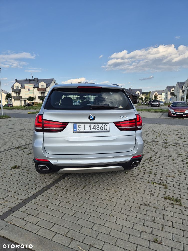 BMW X5 xDrive40d - 15