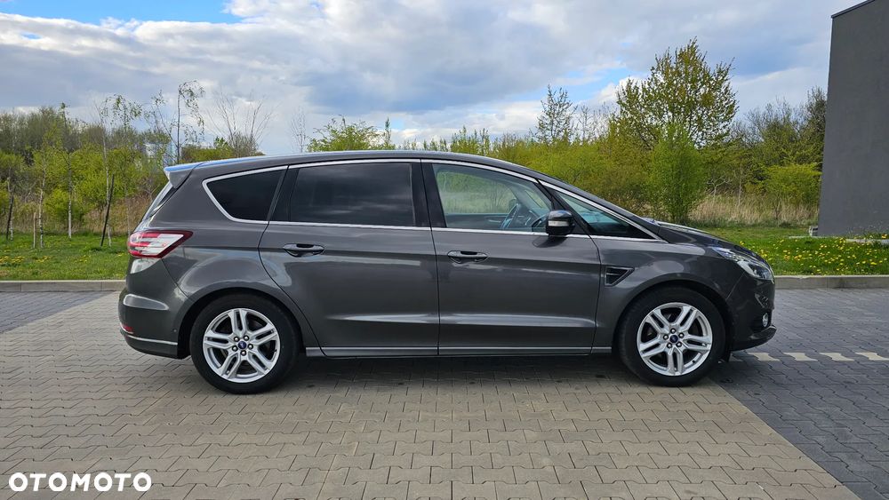 Ford S-Max 2.0 TDCi Titanium PowerShift - 5