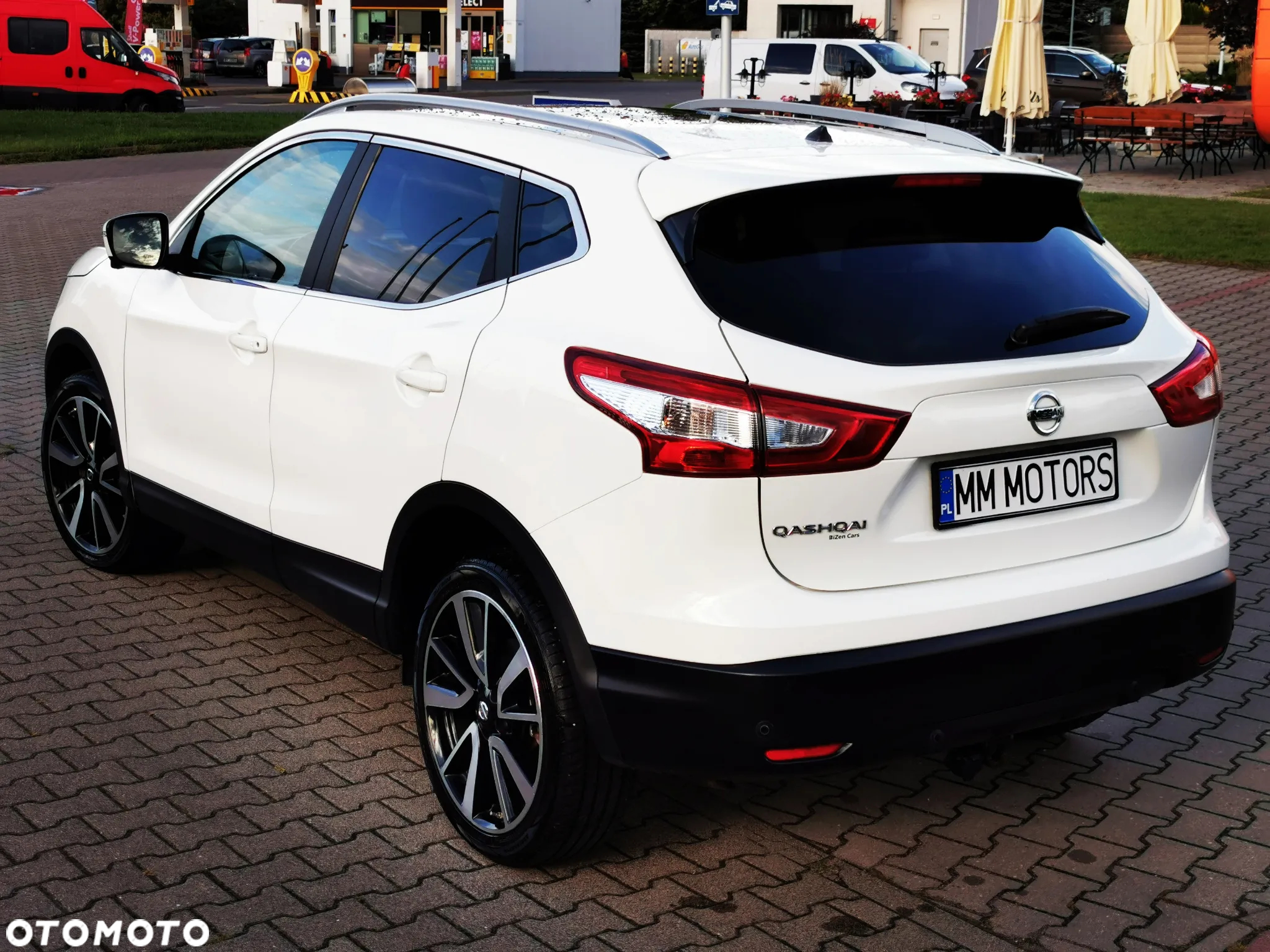 Nissan Qashqai 1.6 DIG-T Tekna - 5